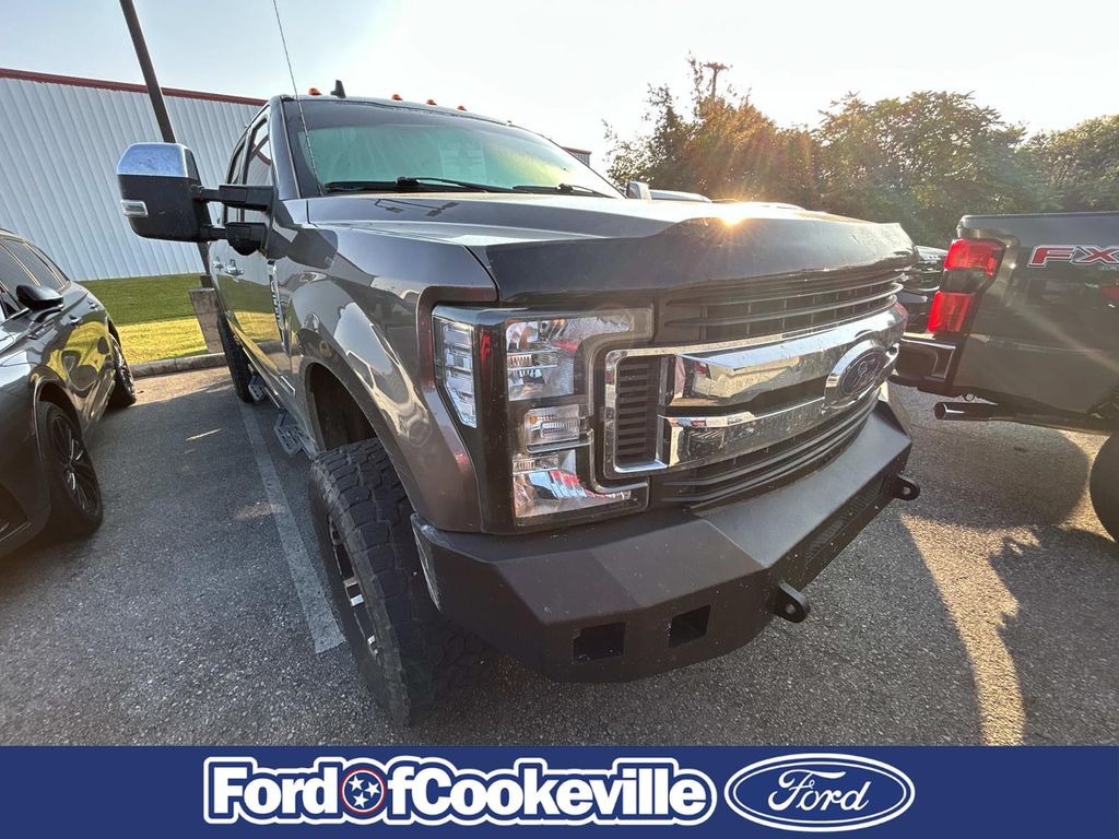 Used 2019 Ford F-250SD XLT