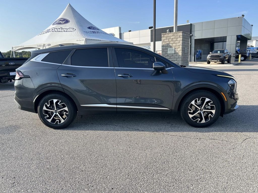 Certified 2023 Kia Sportage EX SUV