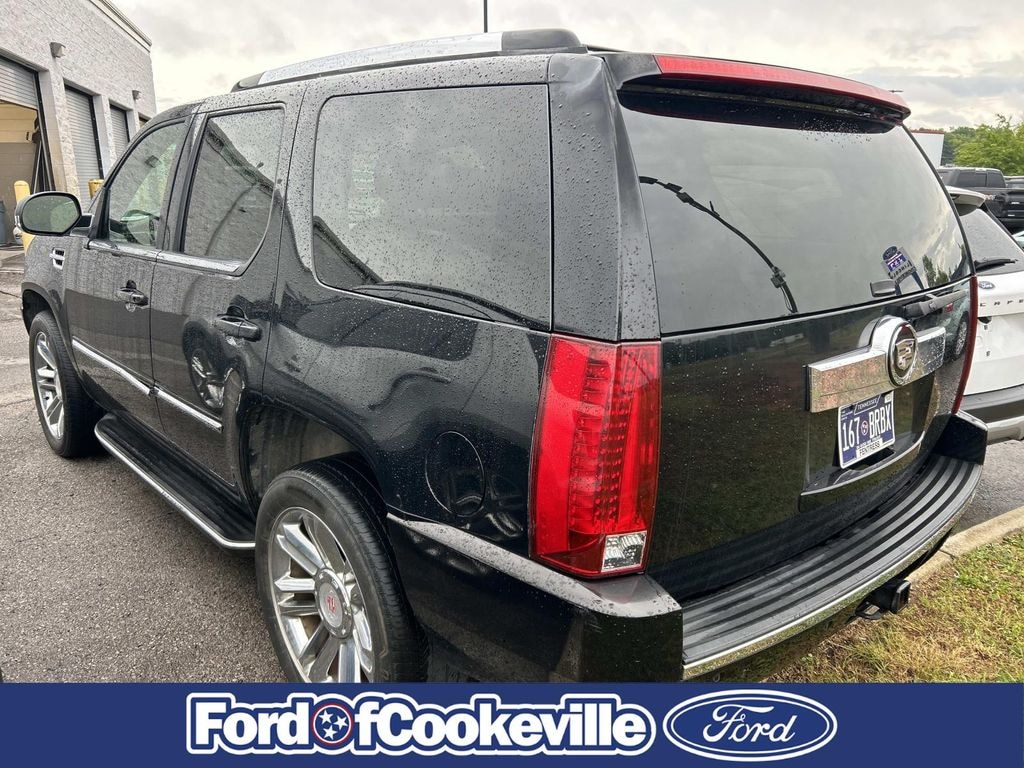 Used 2007 Cadillac Escalade Base SUV