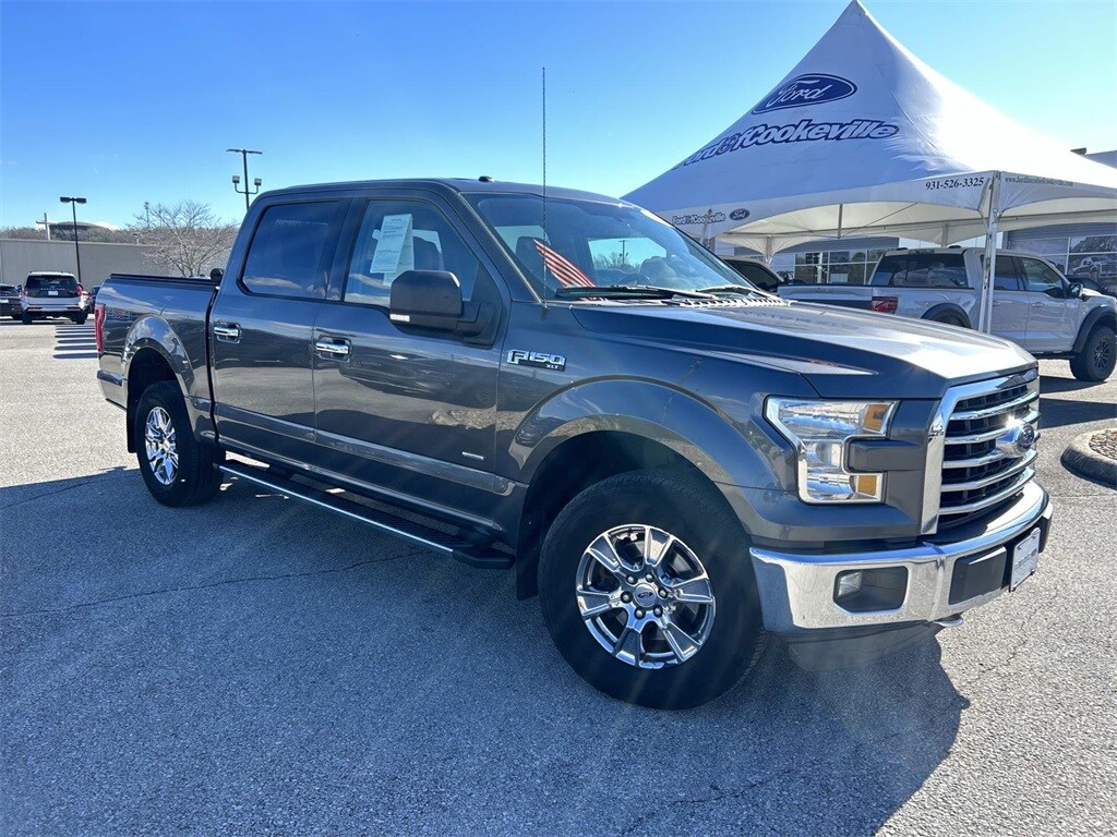 Used 2015 Ford F-150 XLT Truck