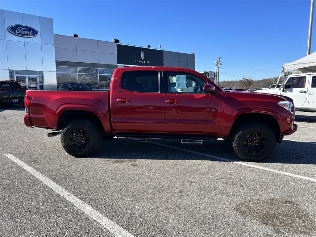 Used 2020 Toyota Tacoma Truck