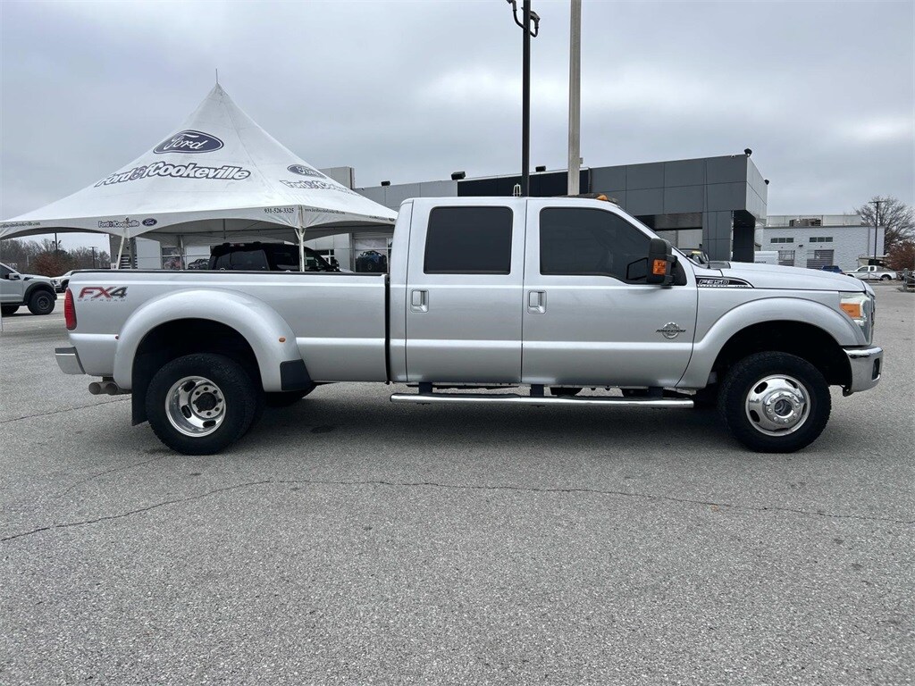 Used 2016 Ford F-350SD Lariat Truck
