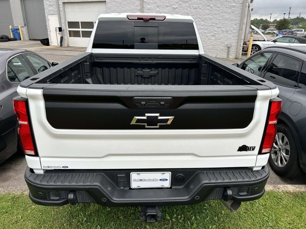 Used 2025 Chevrolet Silverado 2500HD ZR2 Truck