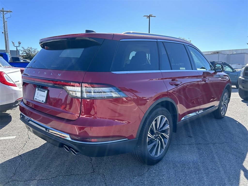 New 2026 Lincoln Aviator Premiere SUV