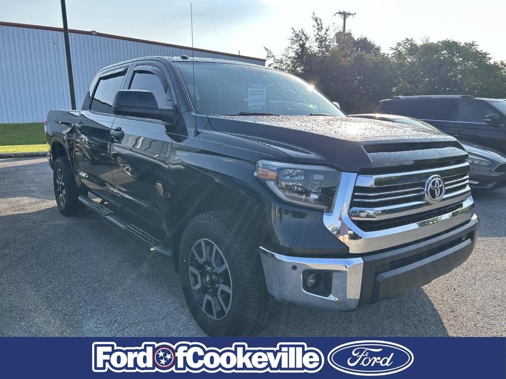 Certified 2017 Toyota Tundra SR5 Truck