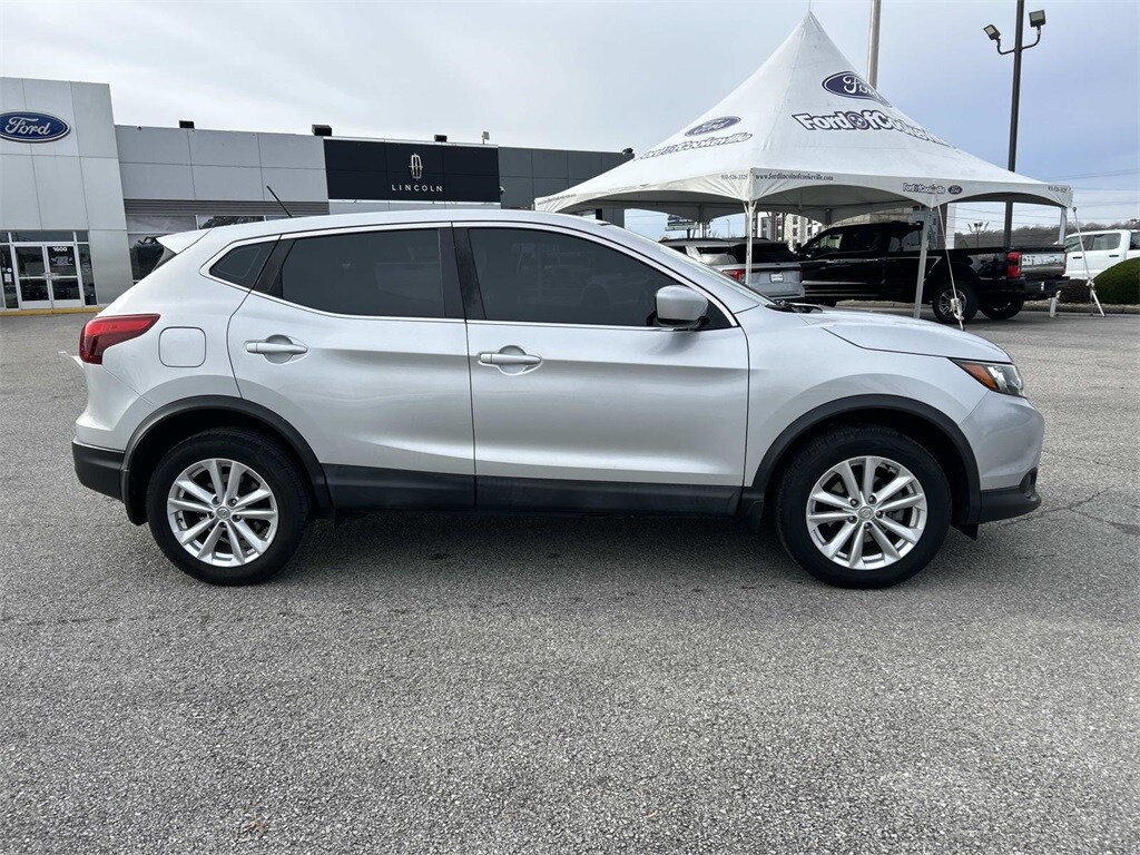 Used 2018 Nissan Rogue Sport S SUV