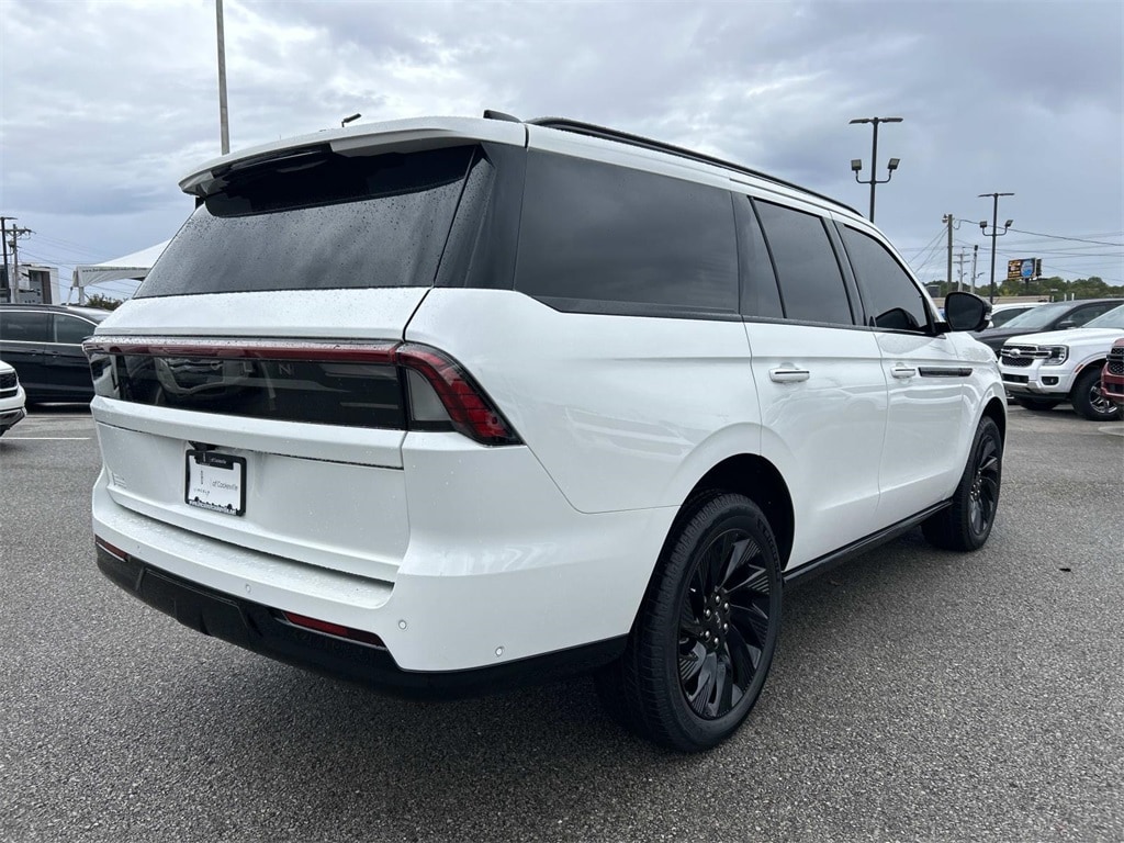 Used 2025 Lincoln Navigator Reserve SUV