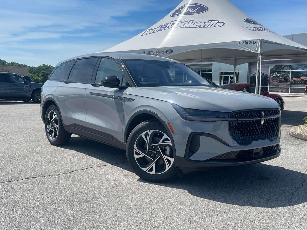 New 2026 Lincoln Nautilus Premiere SUV