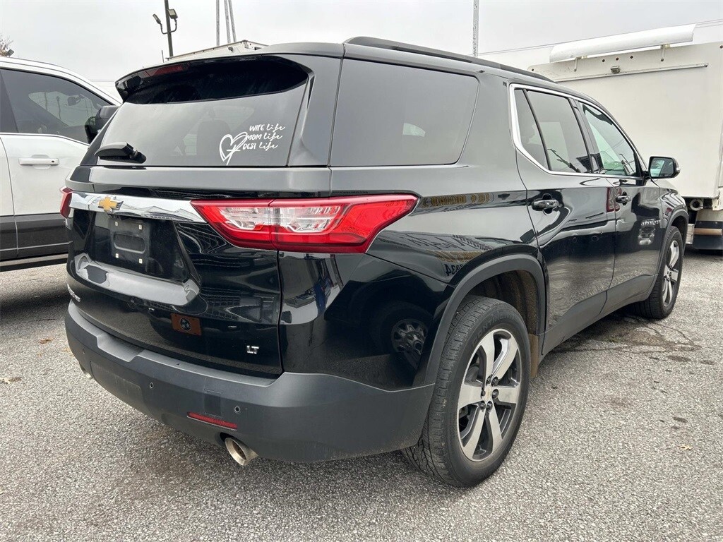 Used 2020 Chevrolet Traverse 3LT SUV