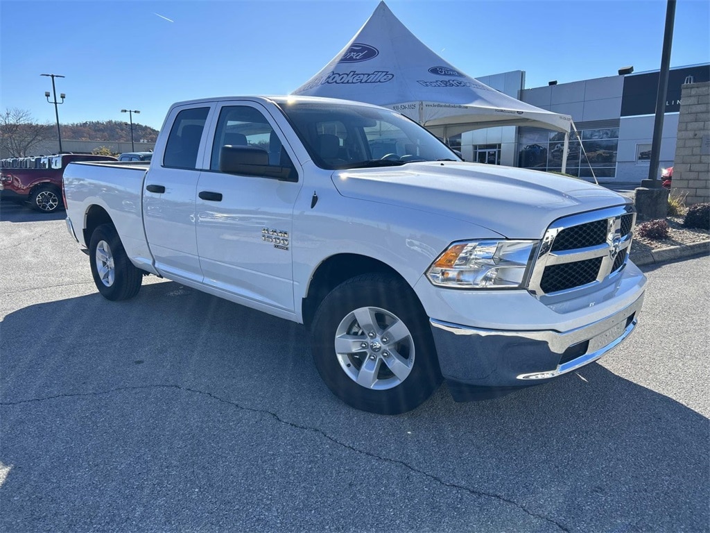 2024 RAM Ram 1500 Classic SLT's photo