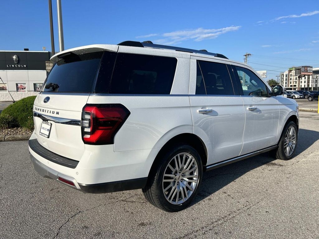 Certified 2024 Ford Expedition Limited SUV