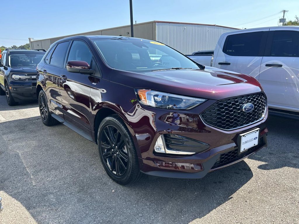 Used 2024 Ford Edge ST Line