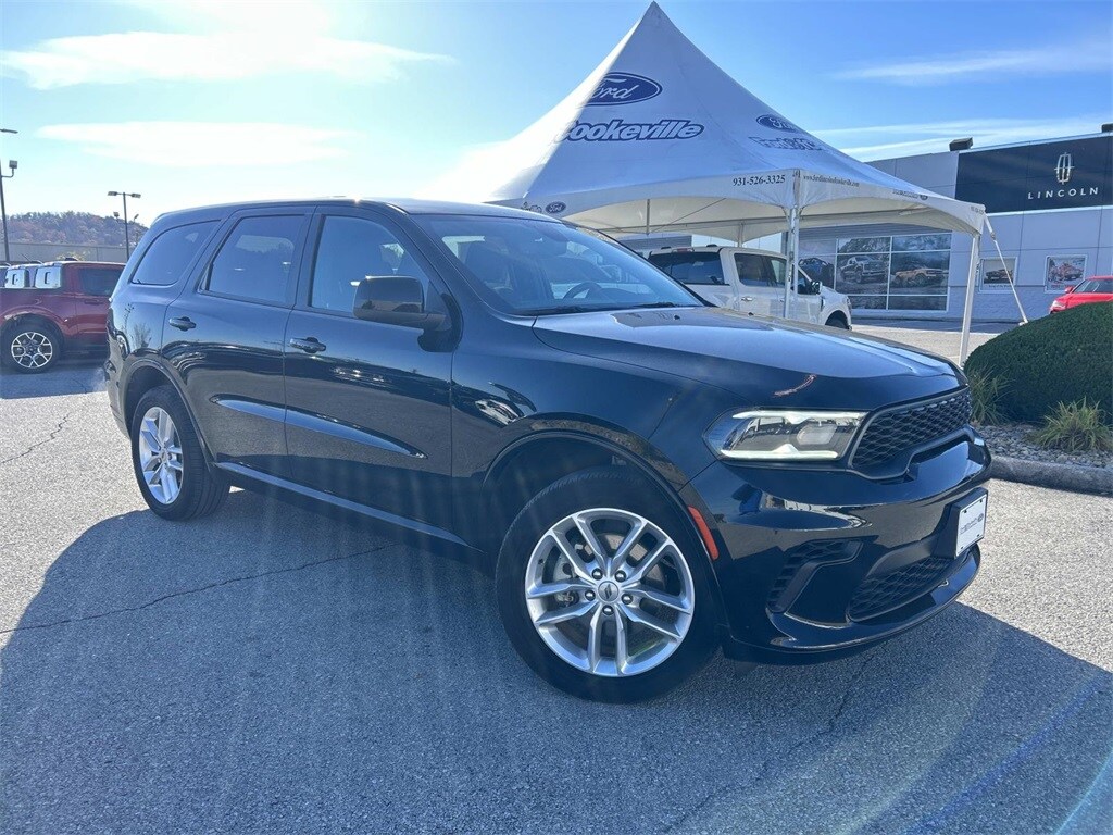 Used 2023 Dodge Durango GT SUV