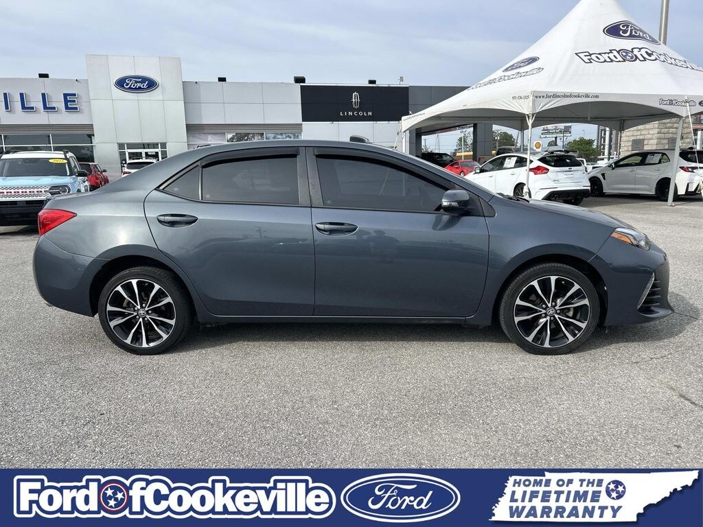 Certified 2019 Toyota Corolla SE Sedan