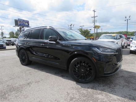 2025 Lincoln Aviator Reserve SUV