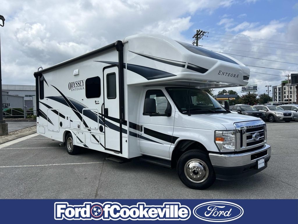 Used 2025 Ford E-450SD Base Cab/Chassis
