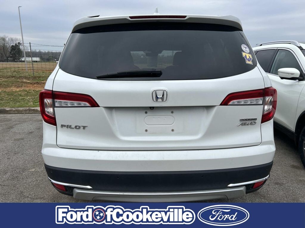 Used 2020 Honda Pilot Touring SUV