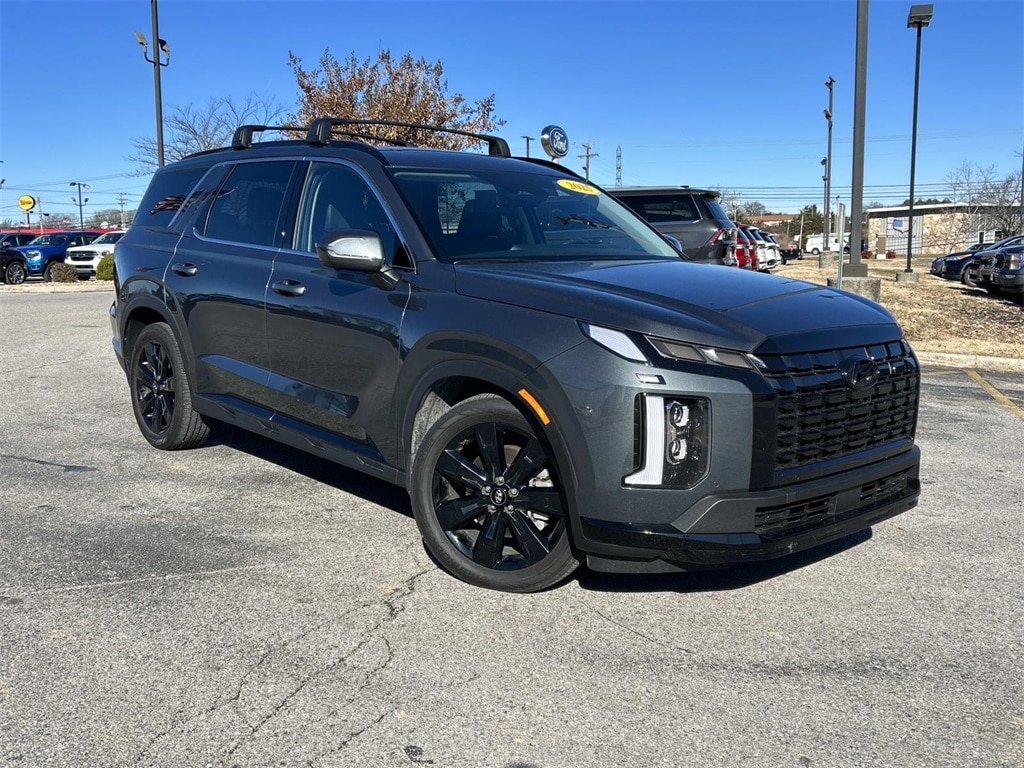 Used 2025 Hyundai Palisade XRT SUV
