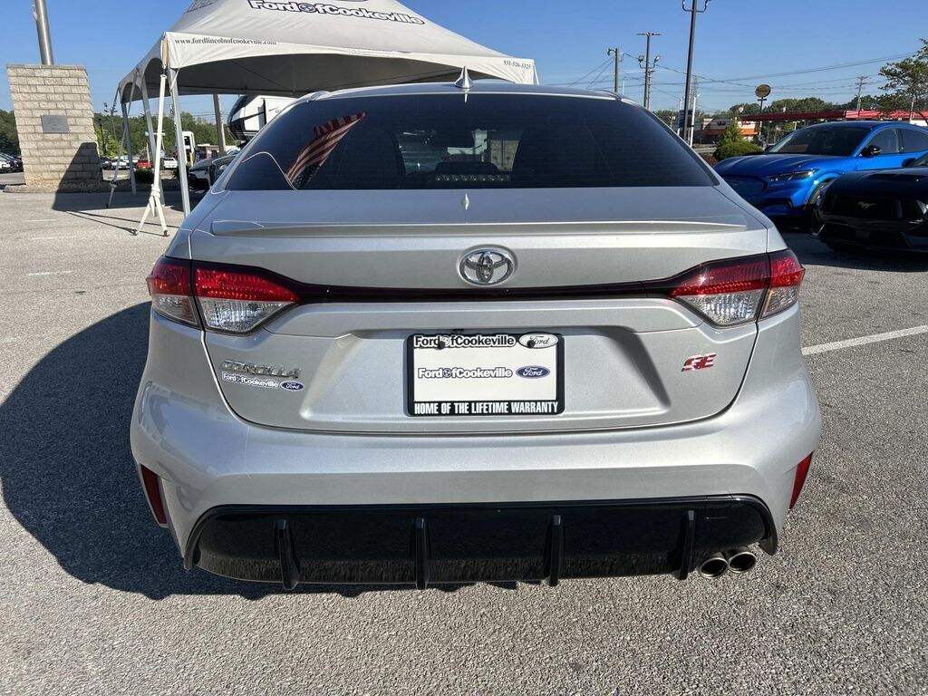 Certified 2024 Toyota Corolla SE Sedan