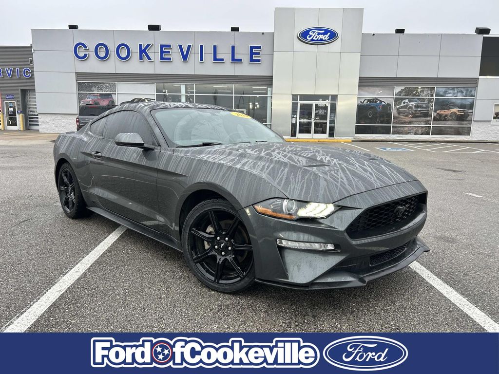 2019 Ford Mustang EcoBoost