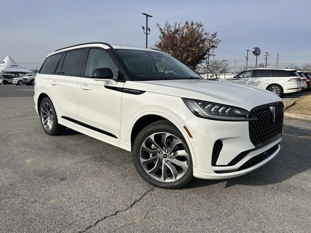 2026 Lincoln Aviator Premiere SUV