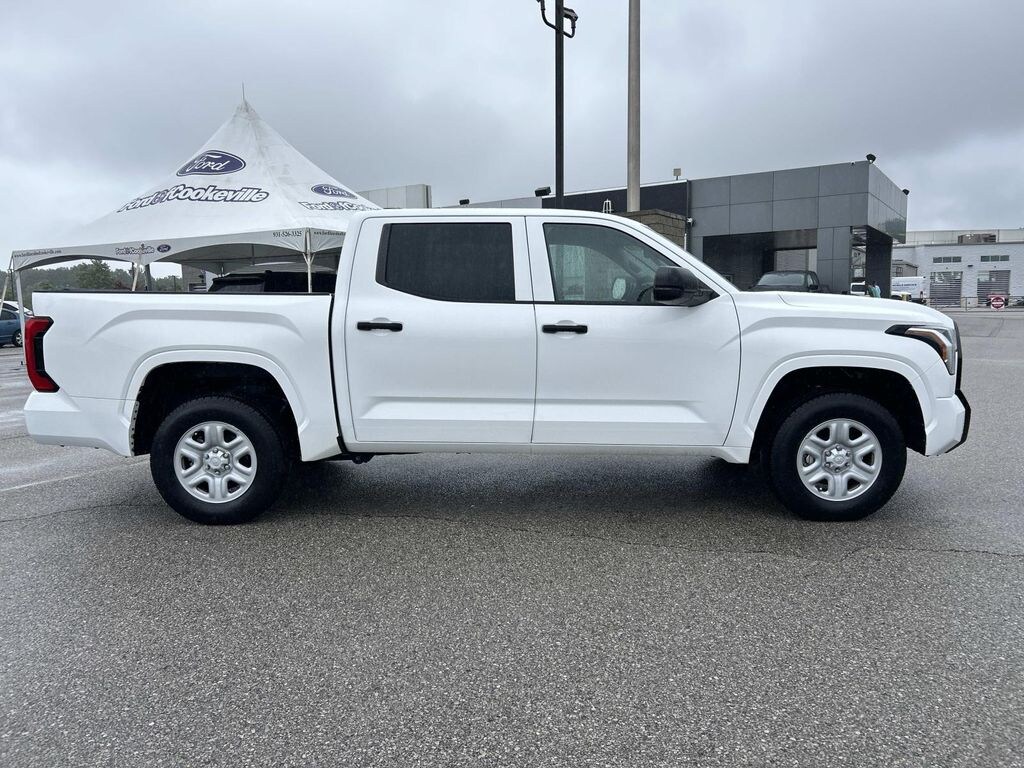 Certified 2023 Toyota Tundra SR Truck