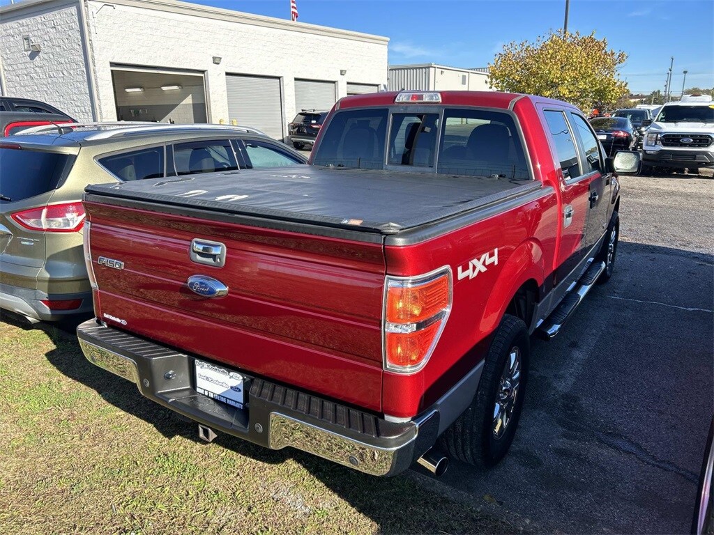 Used 2013 Ford F-150 XLT Truck