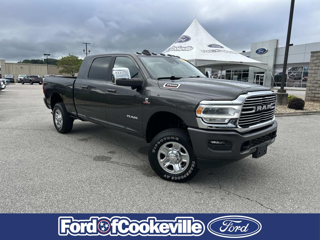 Used 2024 Ram 2500 Laramie