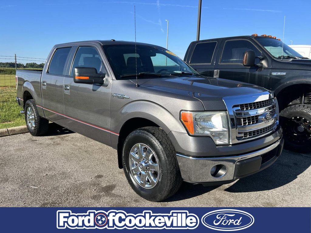 Used 2014 Ford F-150 XLT