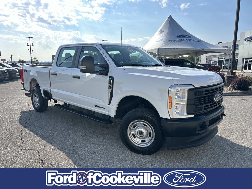 Certified Pre-Owned 2026 Ford F-250SD XL