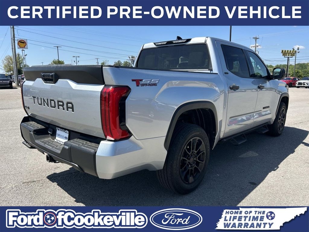 Certified 2023 Toyota Tundra SR5 Truck