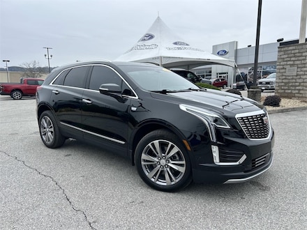 2025 Cadillac XT5 Premium Luxury SUV