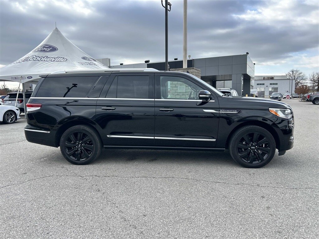 Used 2022 Lincoln Navigator L L Reserve SUV