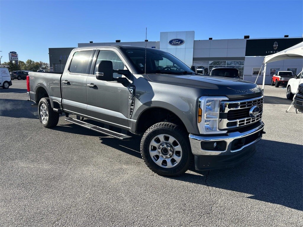 Certified 2024 Ford F-250SD XLT Truck