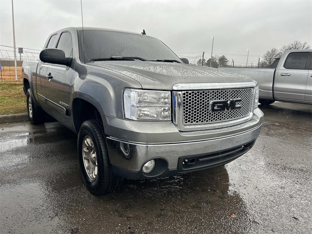 Used 2007 GMC Sierra 1500 SLE1 Truck