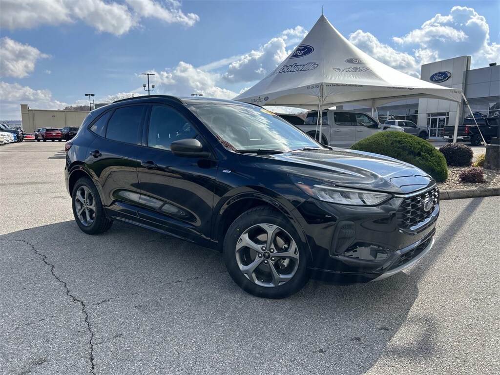 Used 2023 Ford Escape ST-Line SUV
