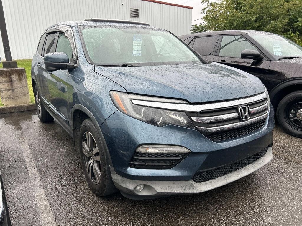 Used 2016 Honda Pilot EX-L SUV