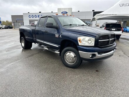 2007 Dodge Ram 3500 SLT Truck