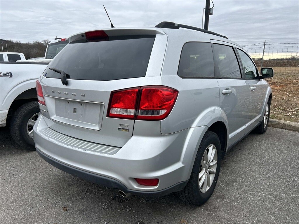 Used 2014 Dodge Journey SXT SUV