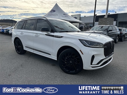 2025 Lincoln Aviator Reserve SUV