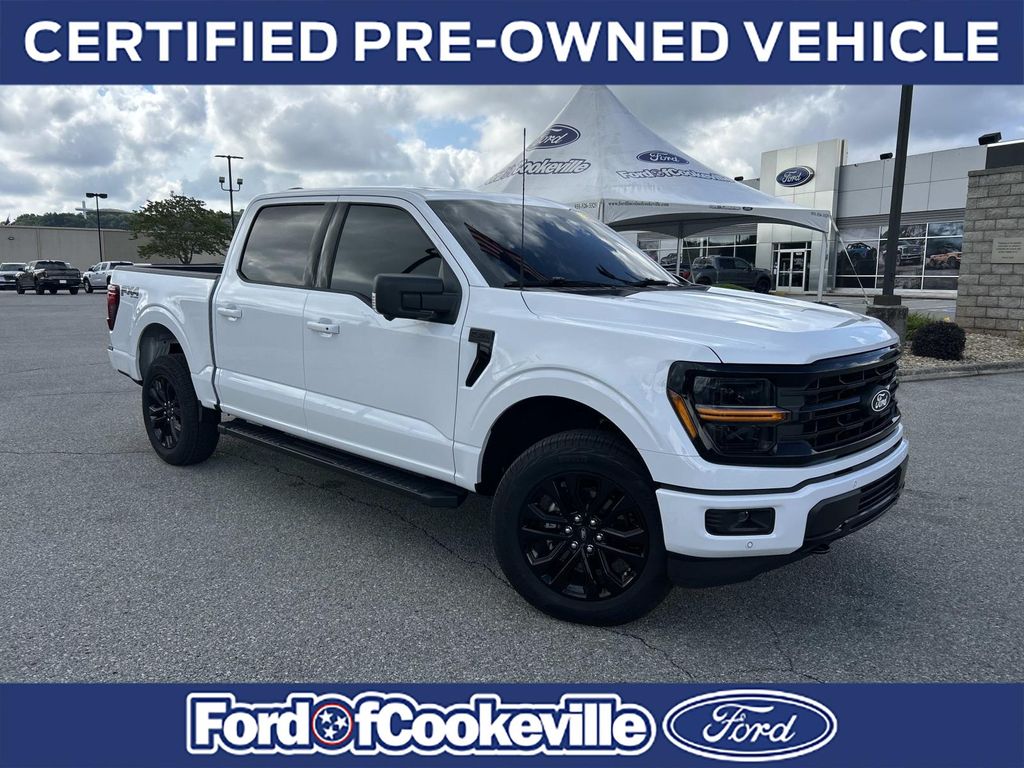 Certified Pre-Owned 2026 Ford F-150 XLT