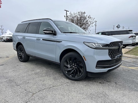 2026 Lincoln Navigator Reserve SUV
