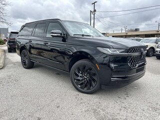 2026 Lincoln Navigator L Reserve SUV