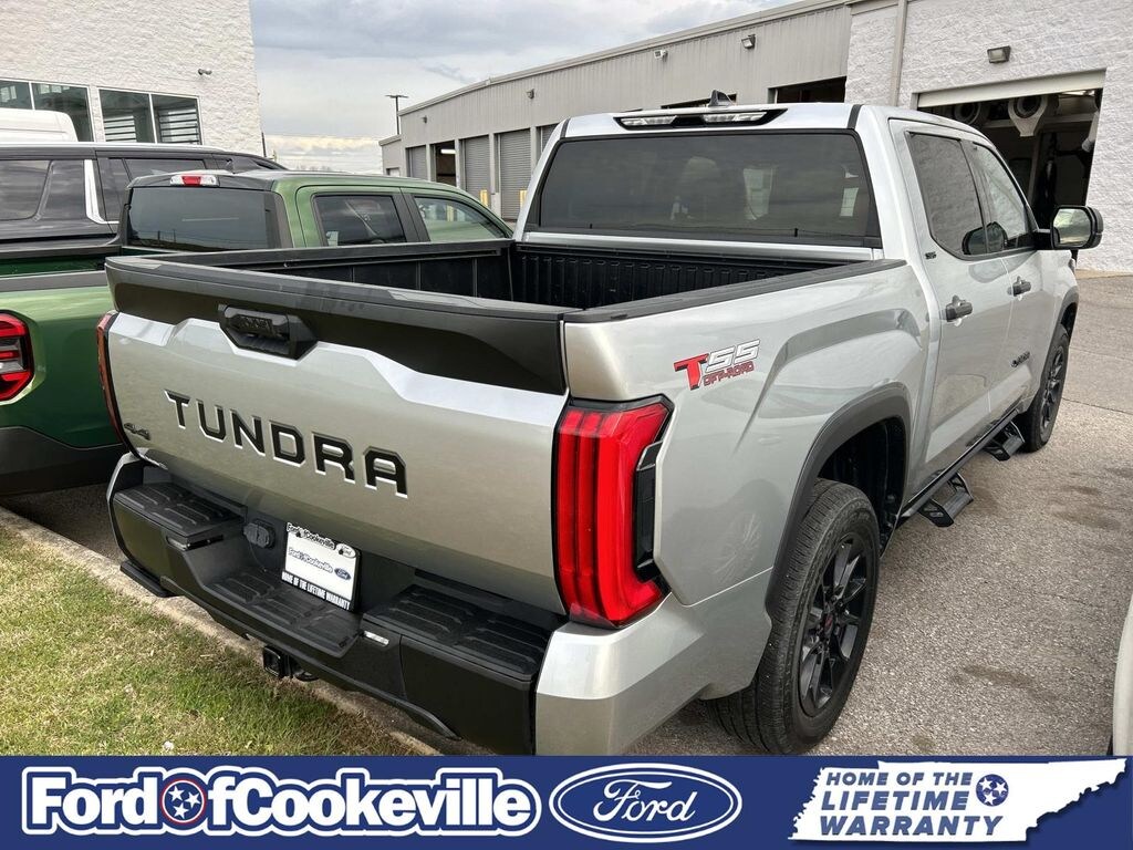 Used 2023 Toyota Tundra SR5 Truck