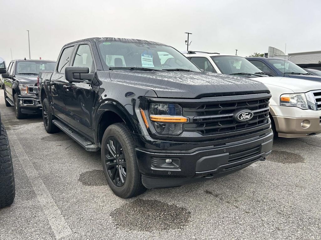 Used 2026 Ford F-150 XLT Truck