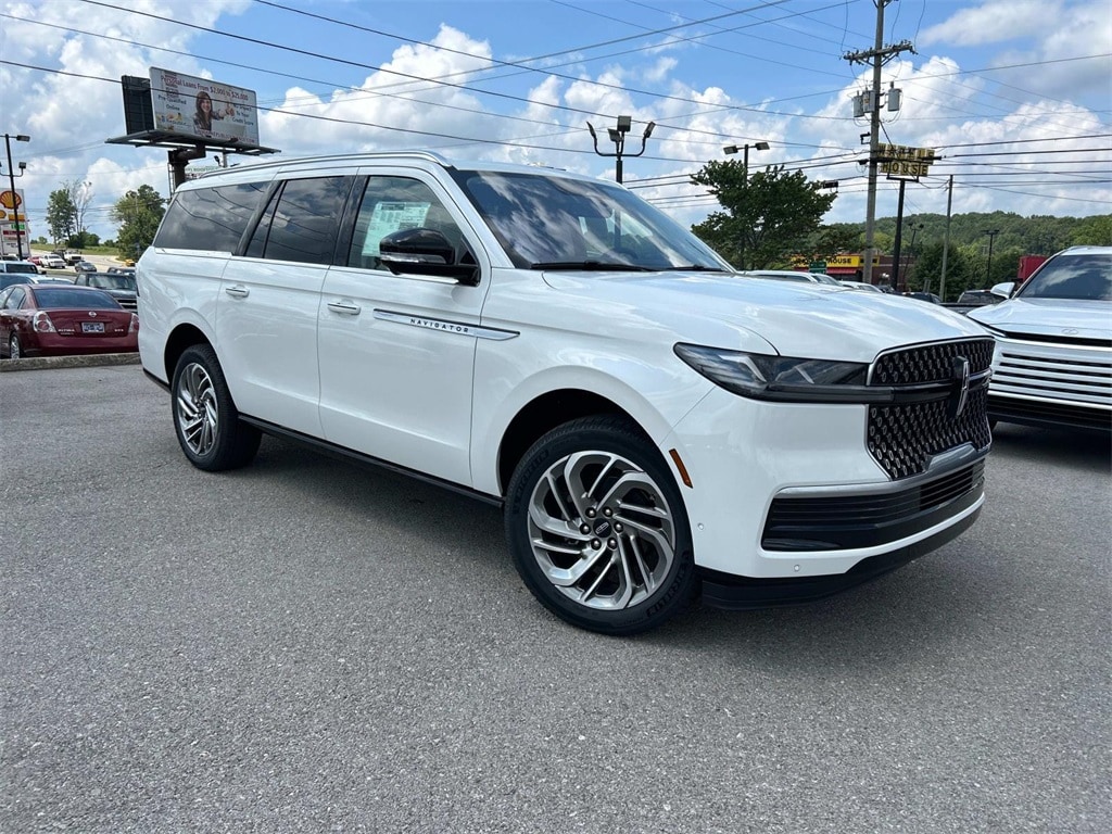 2025 Lincoln Navigator L Reserve