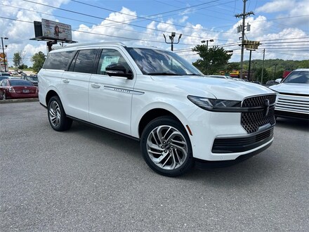 2025 Lincoln Navigator L Reserve SUV