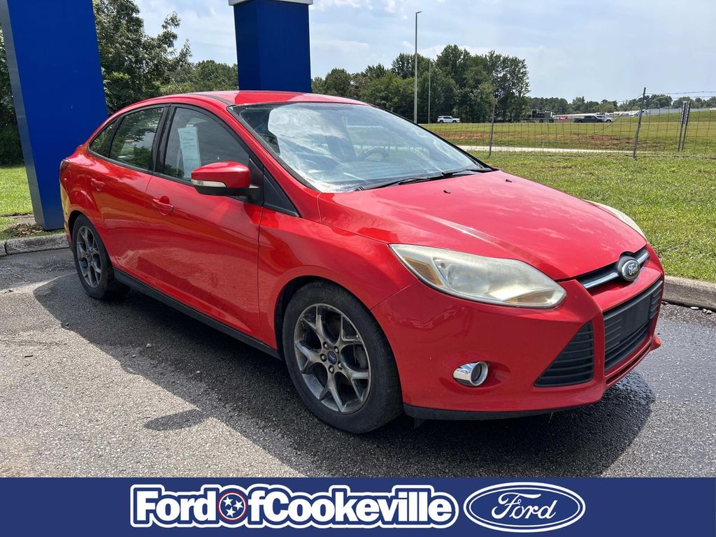 Used 2014 Ford Focus SE