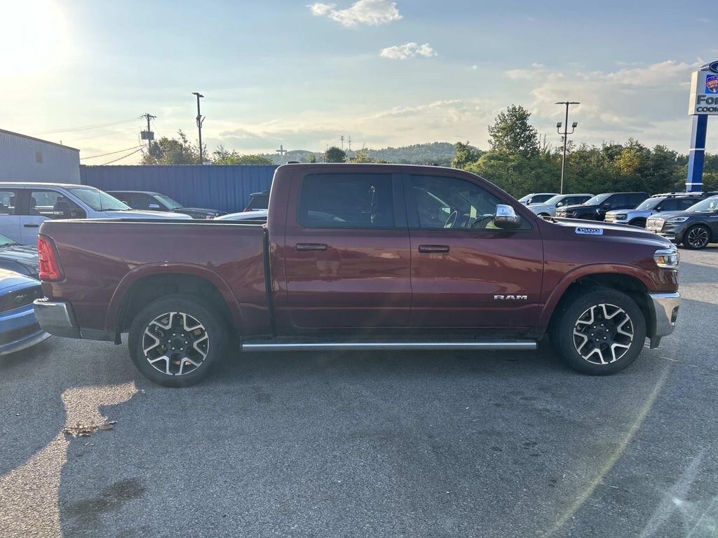 Used 2025 Ram 1500 Laramie Truck