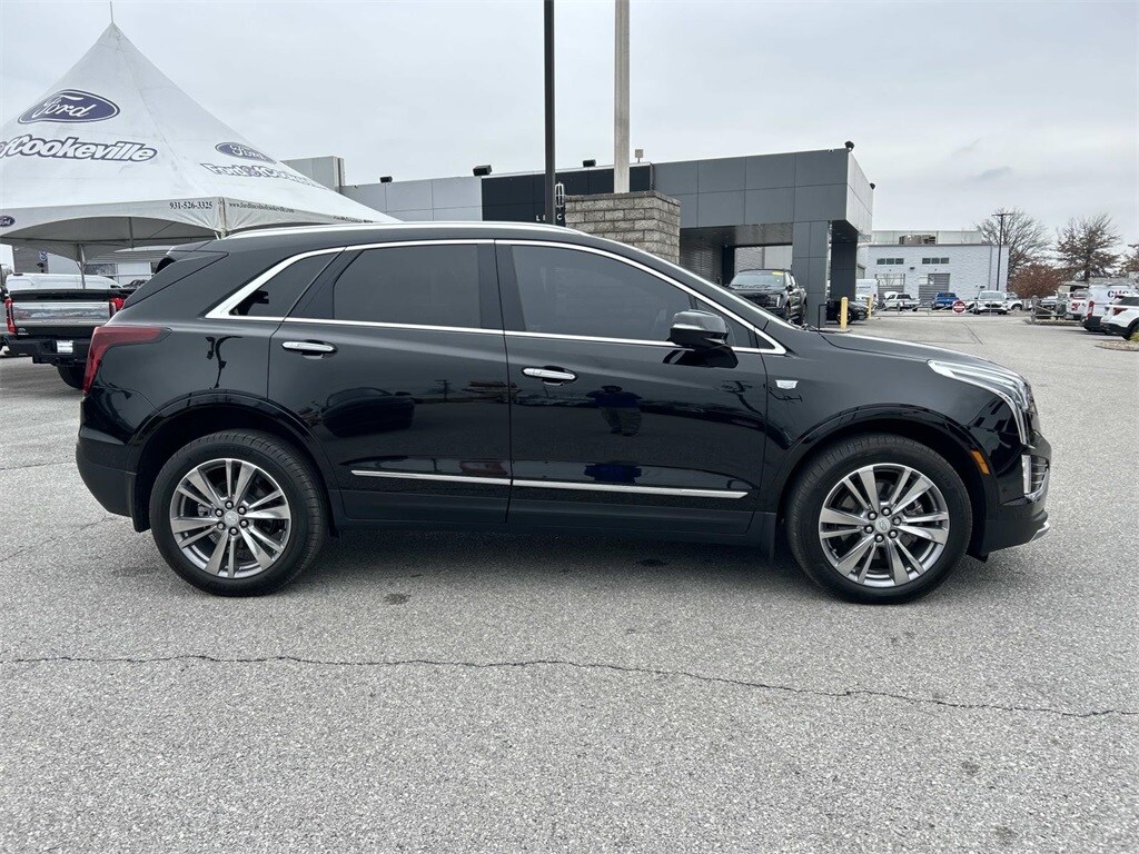 Certified 2025 Cadillac XT5 Premium Luxury SUV